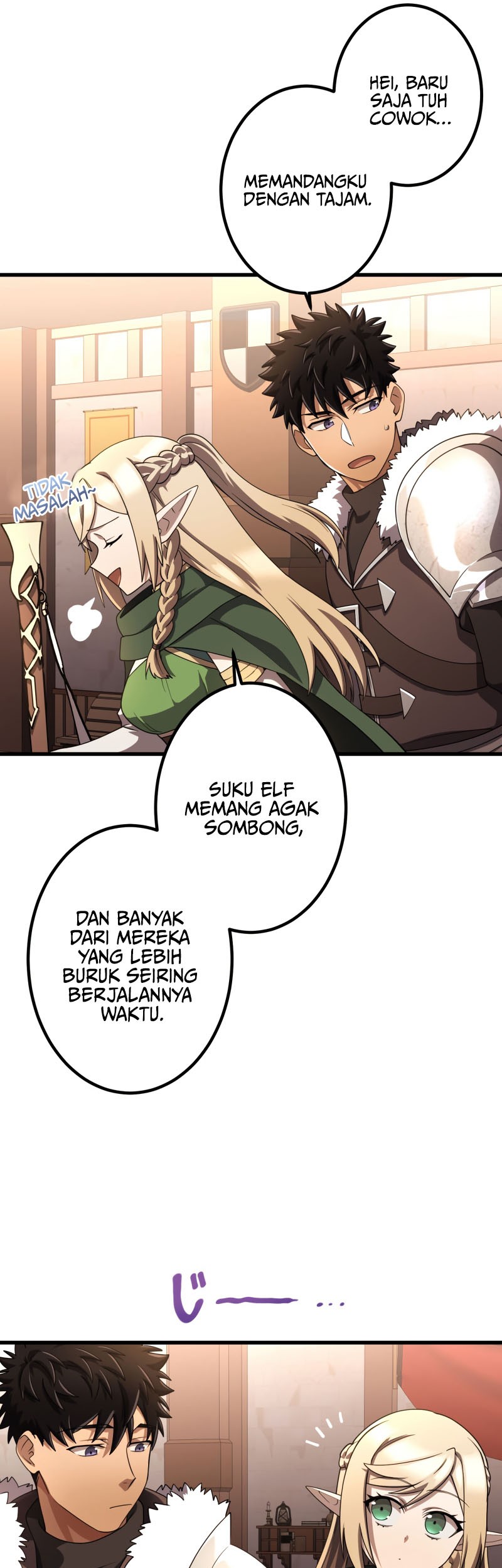 Monster Eater Adventurer Chapter 27 Gambar 18