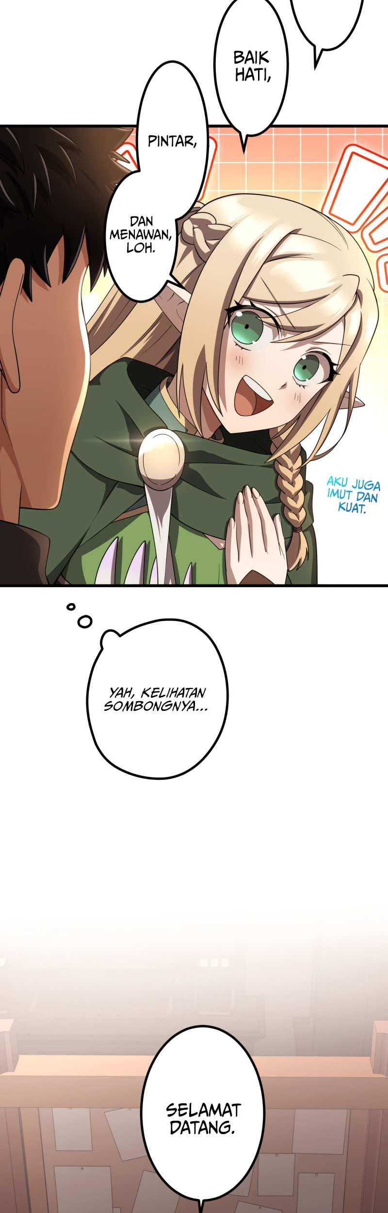 Monster Eater Adventurer Chapter 27 Gambar 20