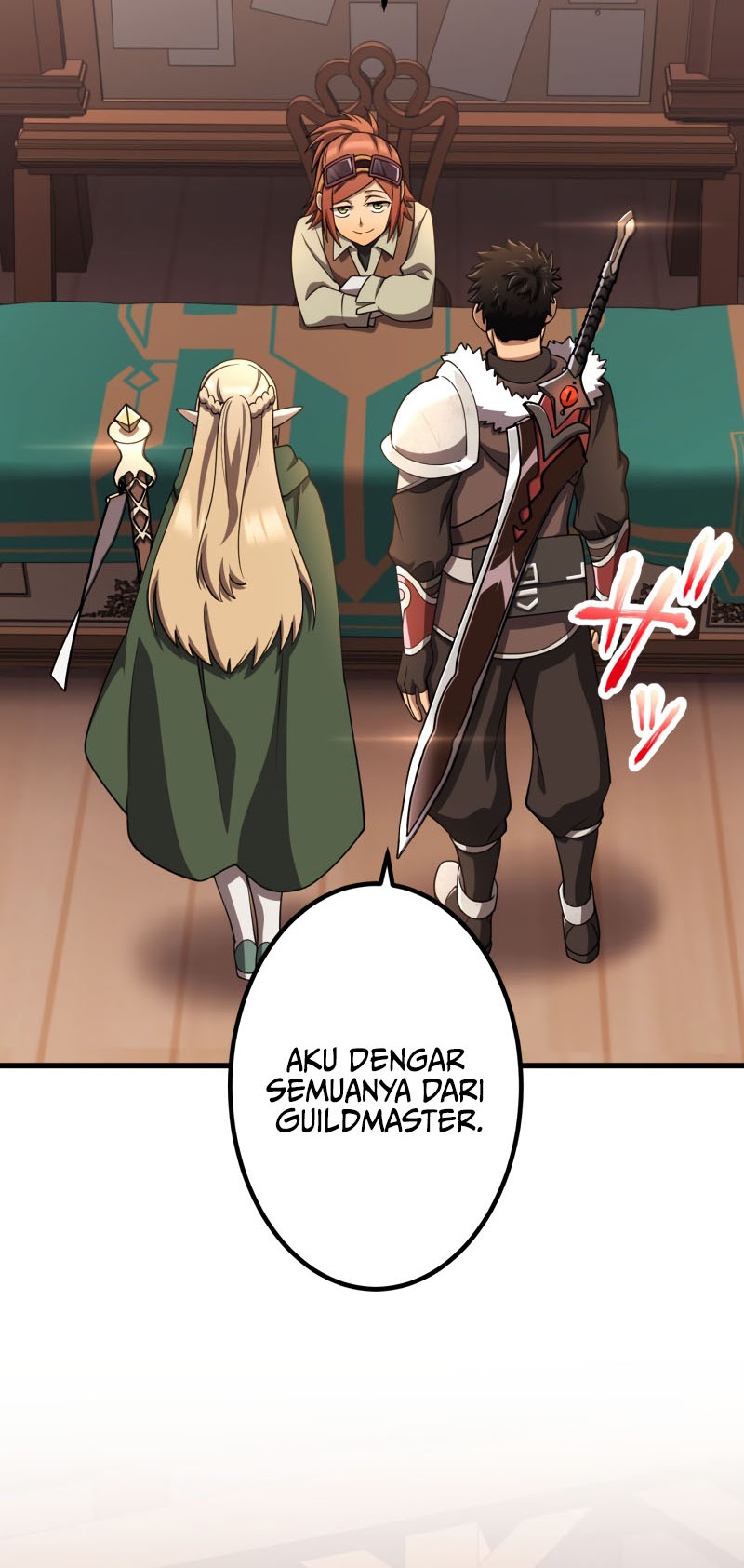 Monster Eater Adventurer Chapter 27 Gambar 21