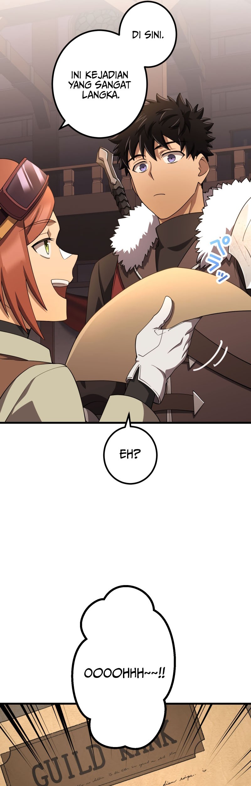 Monster Eater Adventurer Chapter 27 Gambar 22