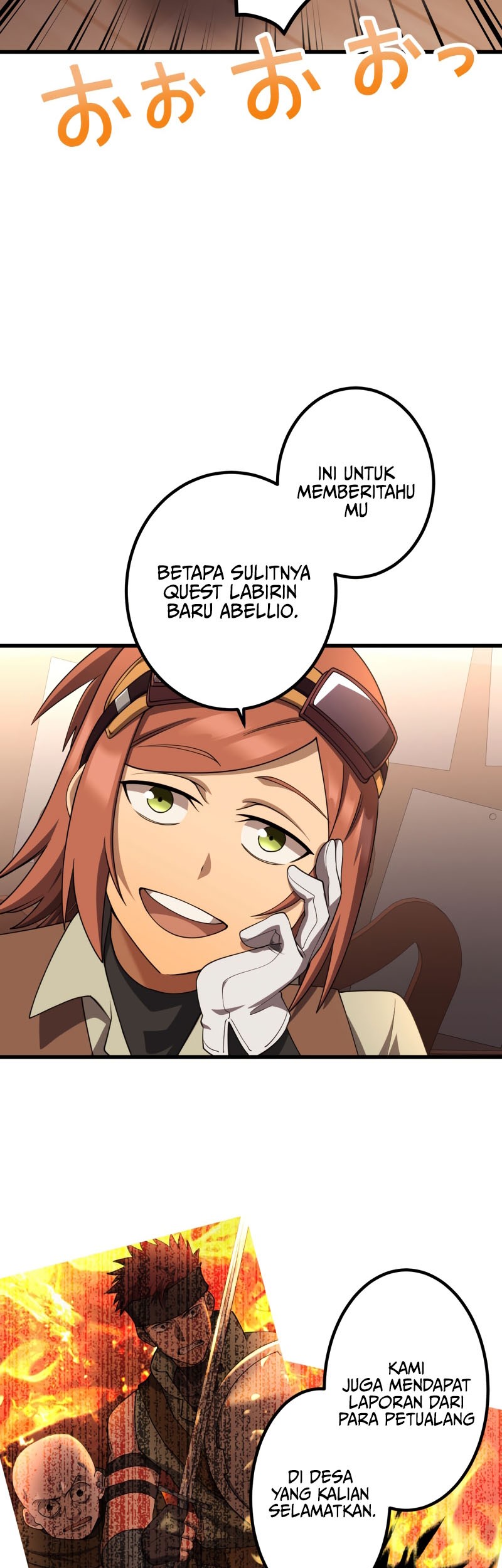 Monster Eater Adventurer Chapter 27 Gambar 24