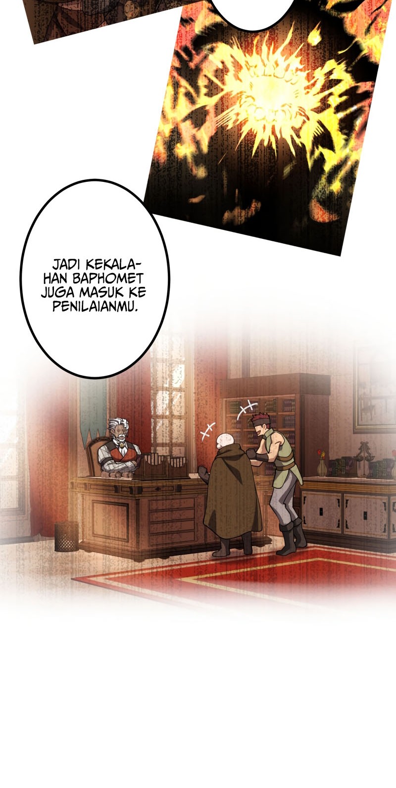 Monster Eater Adventurer Chapter 27 Gambar 25