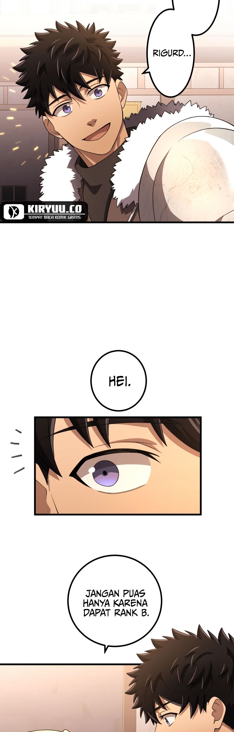 Monster Eater Adventurer Chapter 27 Gambar 28