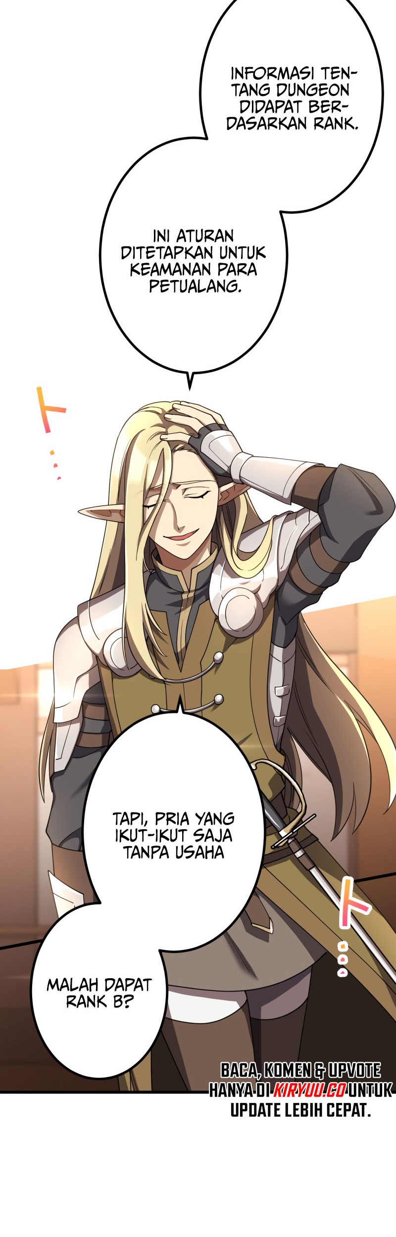 Monster Eater Adventurer Chapter 27 Gambar 33