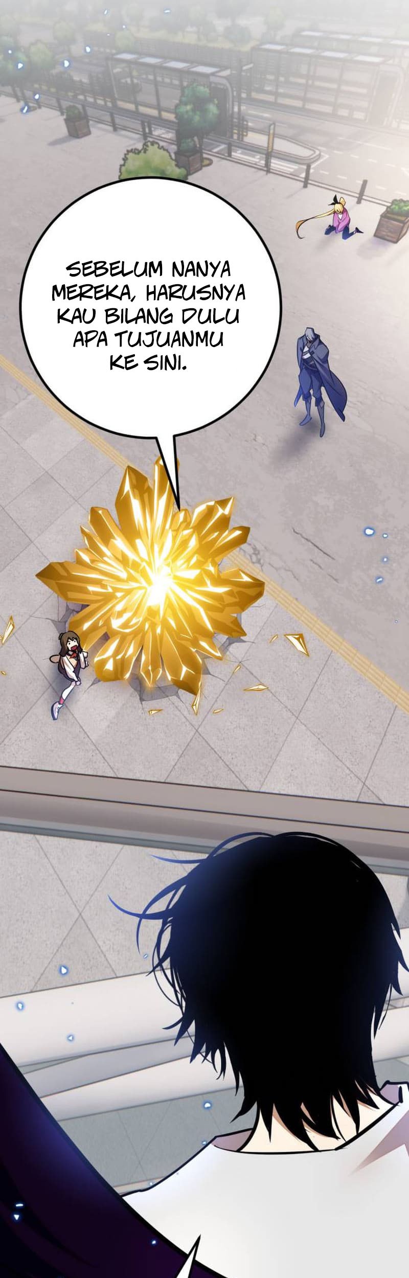 Return to Player Chapter 168 Gambar 64