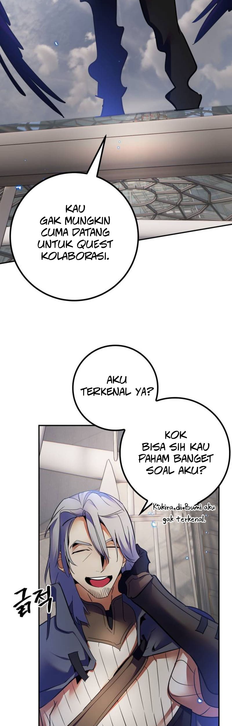 Return to Player Chapter 168 Gambar 66