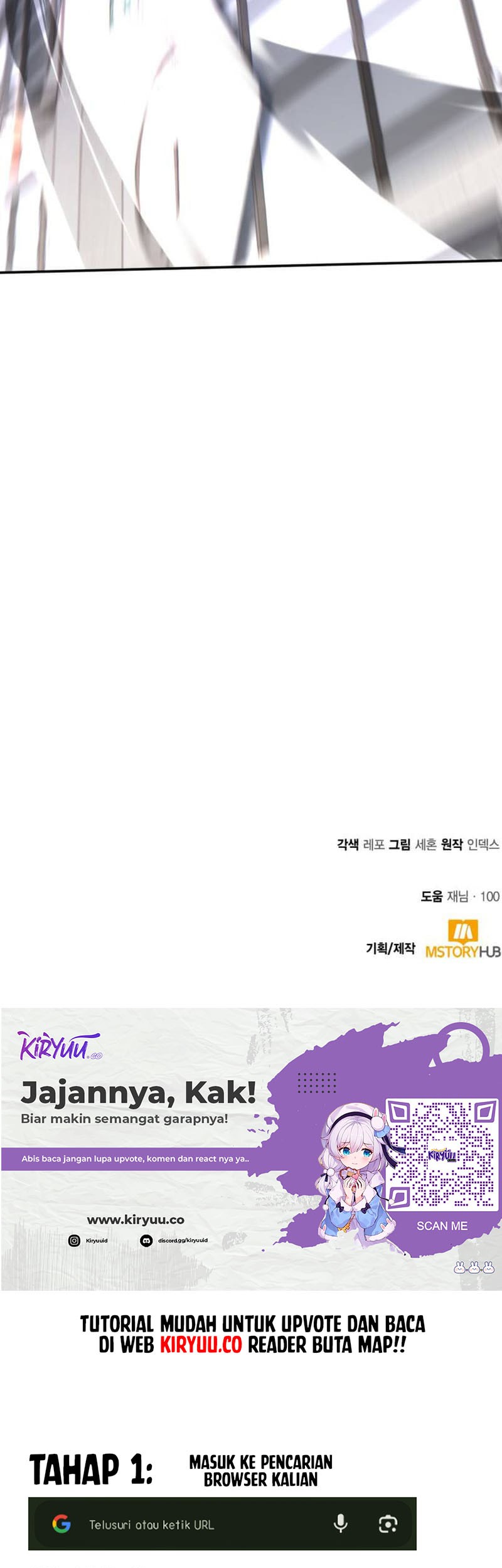 Return to Player Chapter 168 Gambar 73