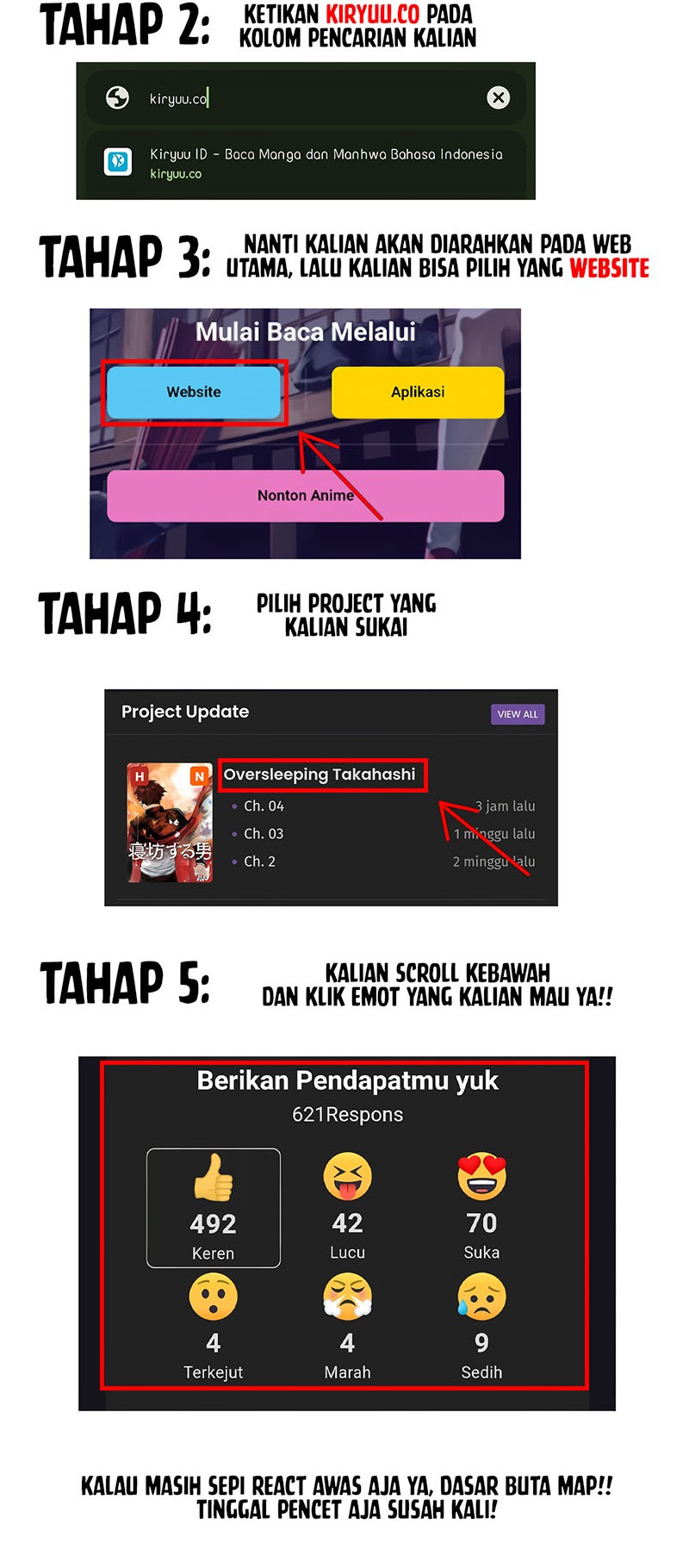 Return to Player Chapter 168 Gambar 74