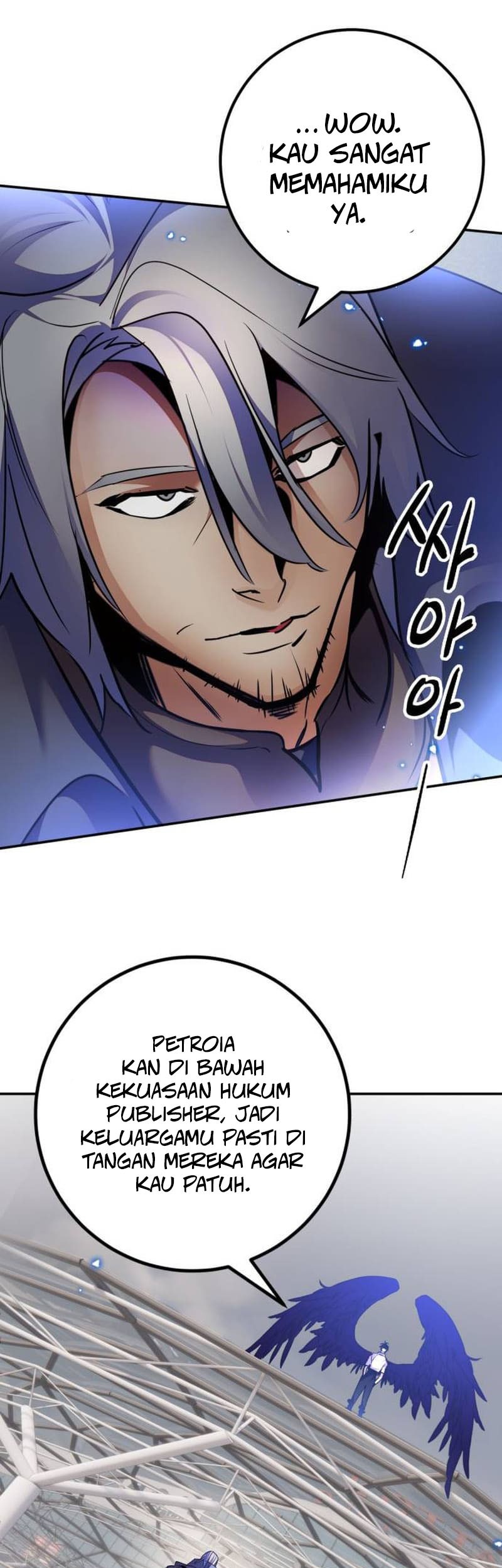 Return to Player Chapter 168 Gambar 69