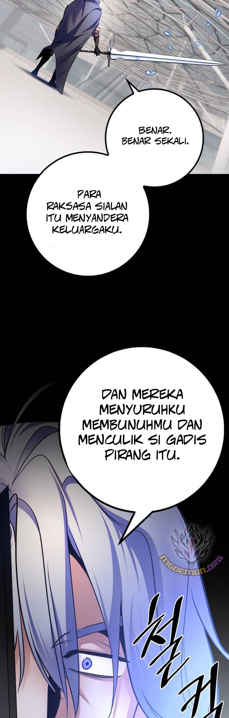 Return to Player Chapter 168 Gambar 70