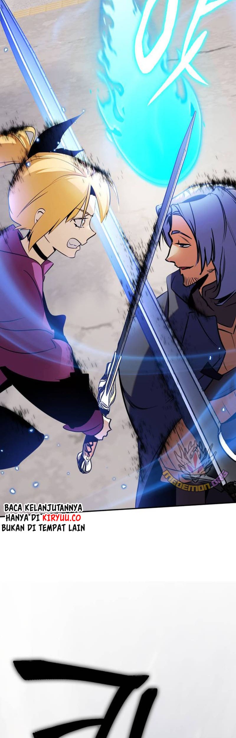 Return to Player Chapter 168 Gambar 42