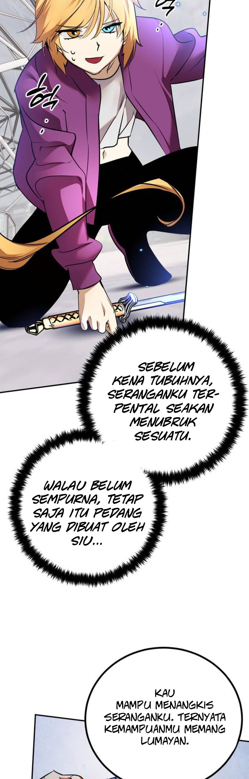 Return to Player Chapter 168 Gambar 53