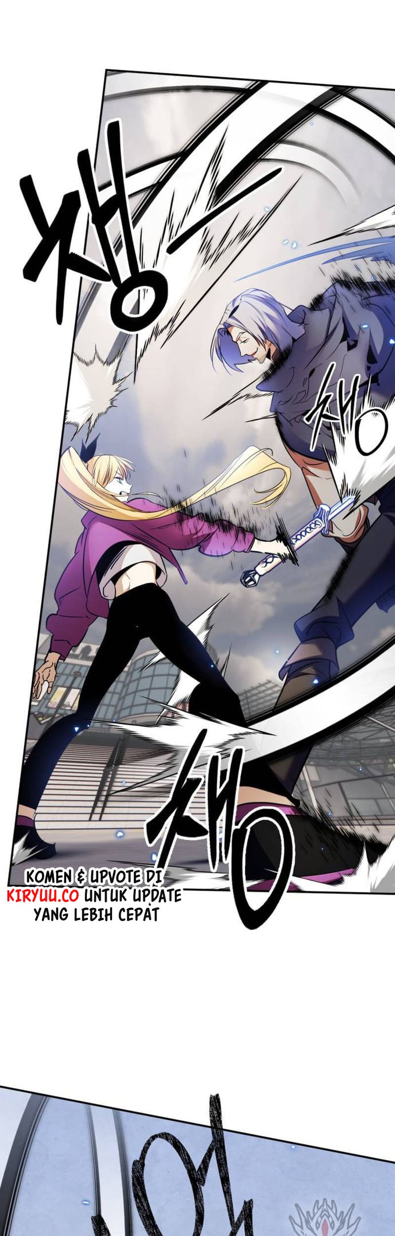 Return to Player Chapter 168 Gambar 51