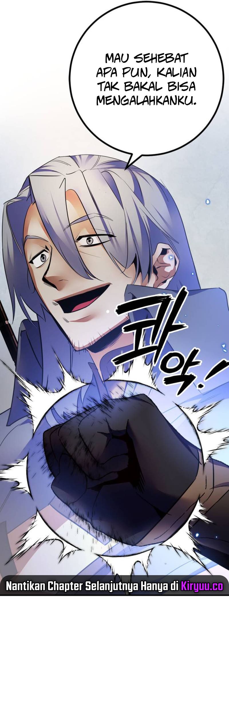 Return to Player Chapter 168 Gambar 55