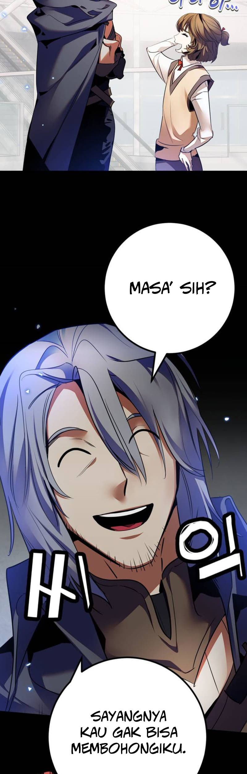 Return to Player Chapter 168 Gambar 4