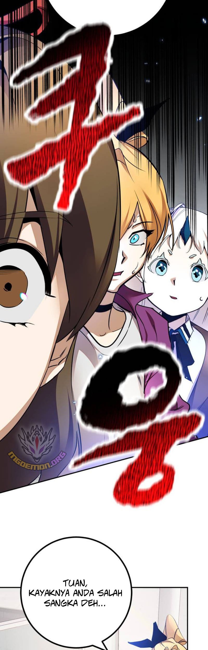 Return to Player Chapter 168 Gambar 5