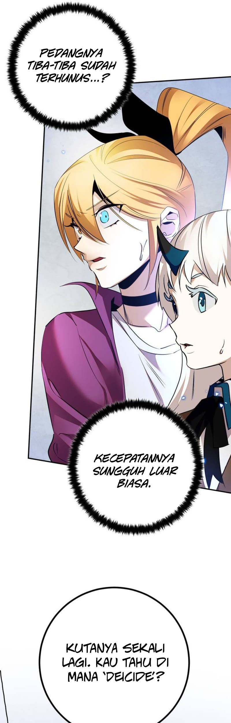 Return to Player Chapter 168 Gambar 8