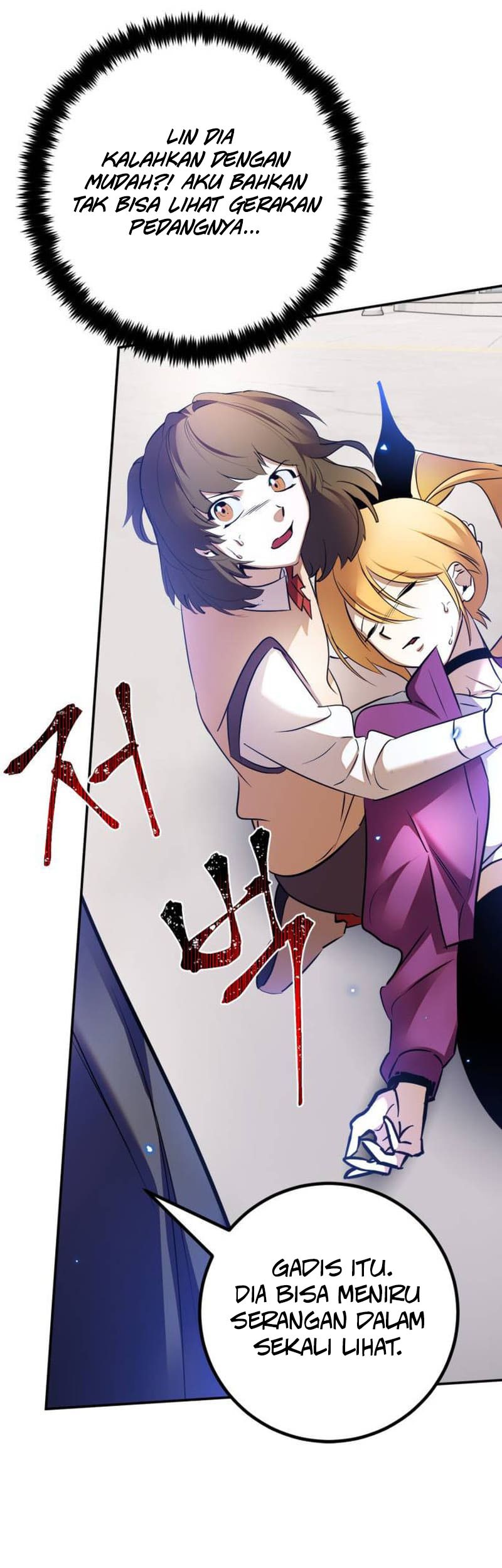 Return to Player Chapter 168 Gambar 18