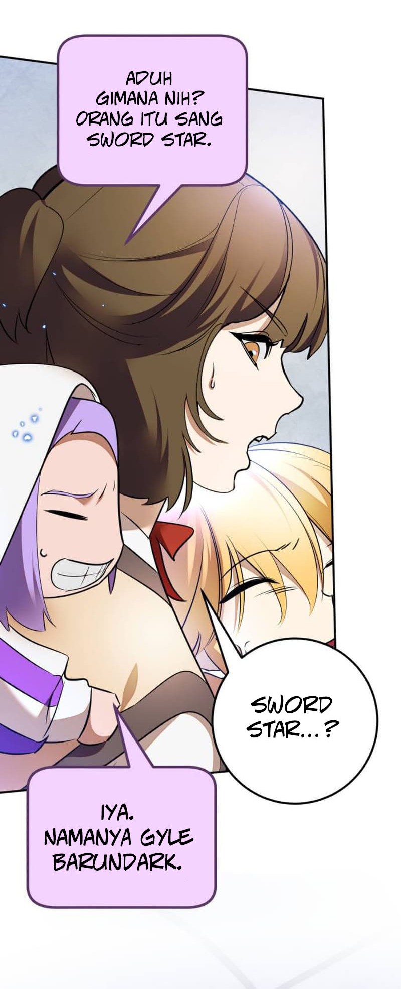 Return to Player Chapter 168 Gambar 21