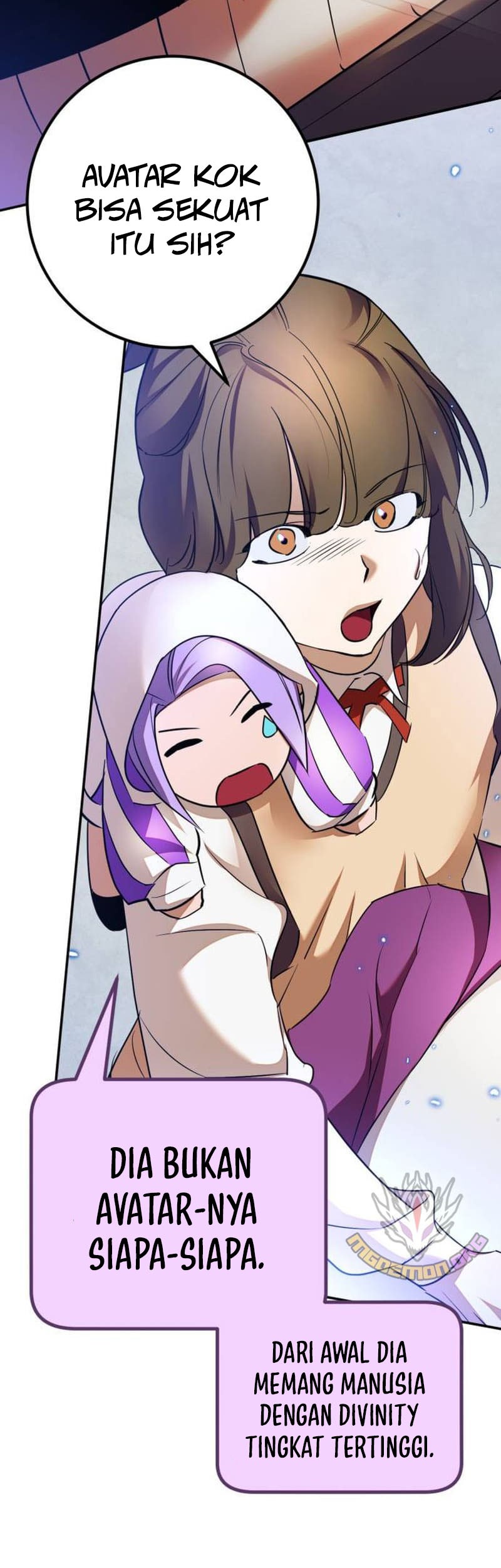 Return to Player Chapter 168 Gambar 24