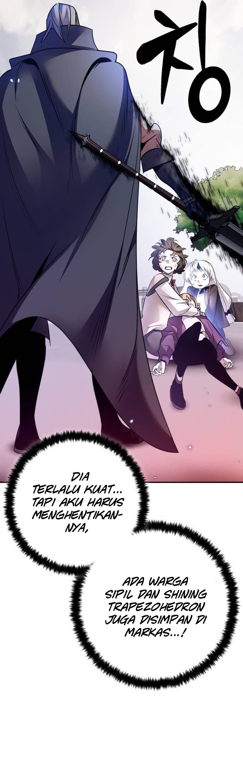 Return to Player Chapter 168 Gambar 27