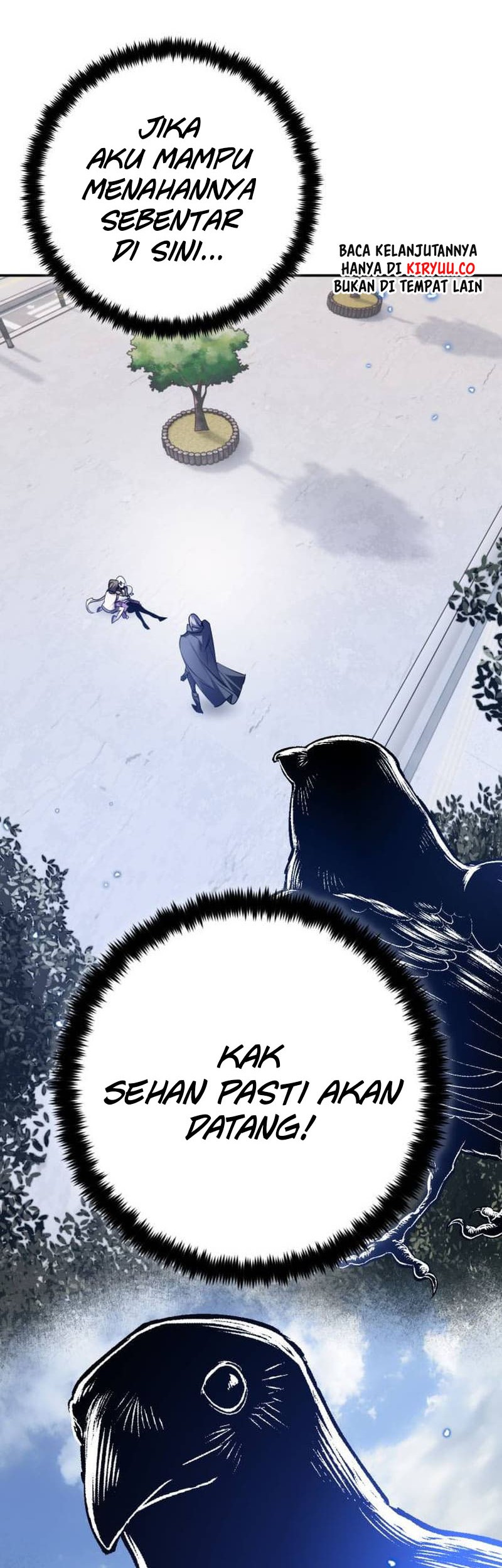 Return to Player Chapter 168 Gambar 28