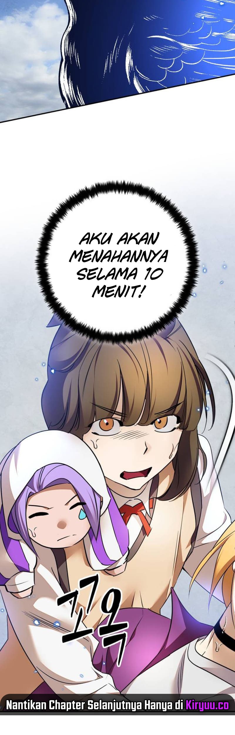 Return to Player Chapter 168 Gambar 29