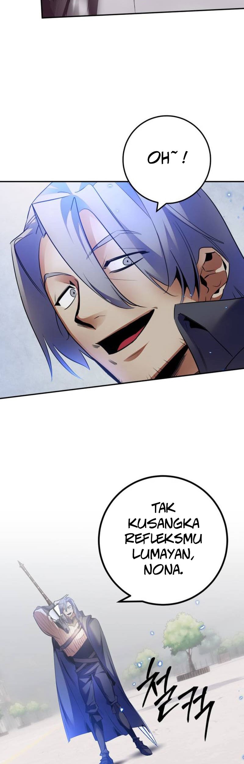 Return to Player Chapter 168 Gambar 33