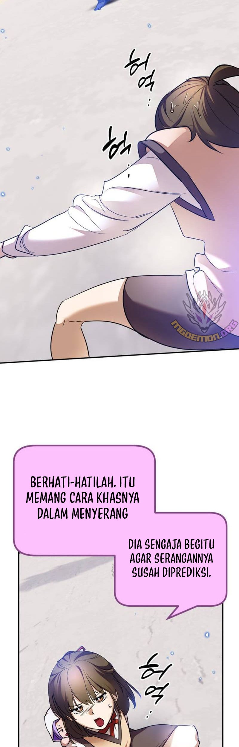 Return to Player Chapter 168 Gambar 34