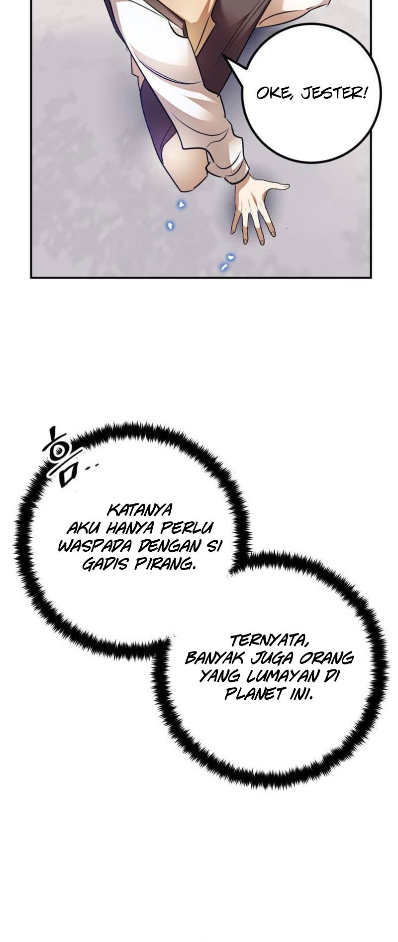 Return to Player Chapter 168 Gambar 35