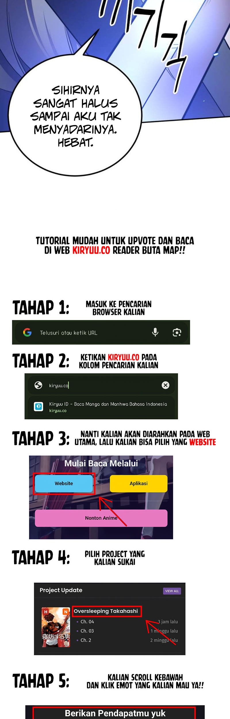 Return to Player Chapter 168 Gambar 39