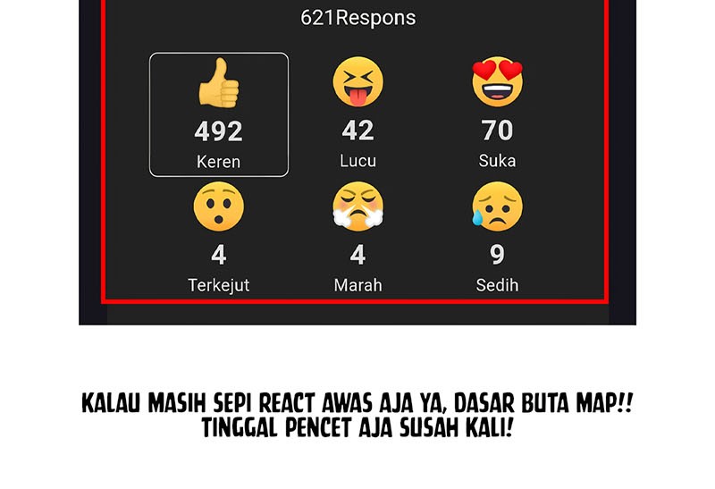 Return to Player Chapter 168 Gambar 40