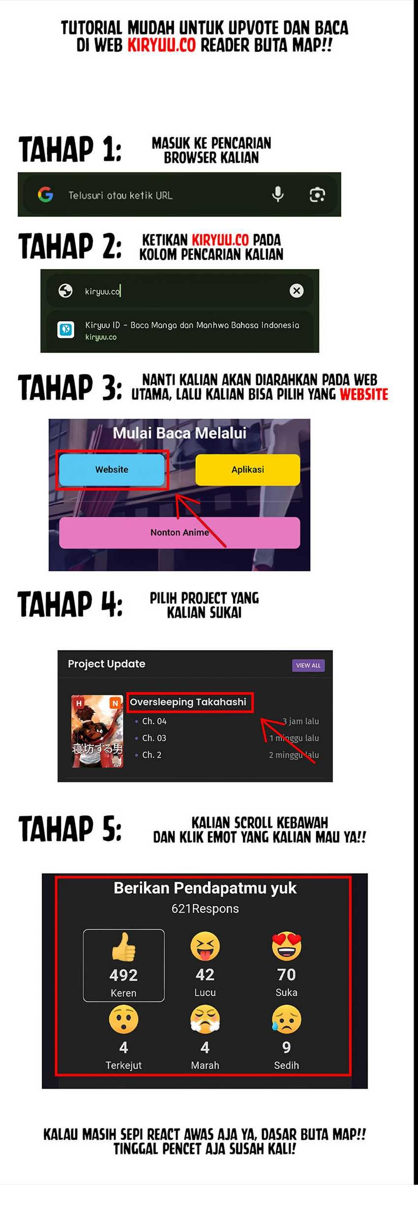 Return to Player Chapter 167 Gambar 44