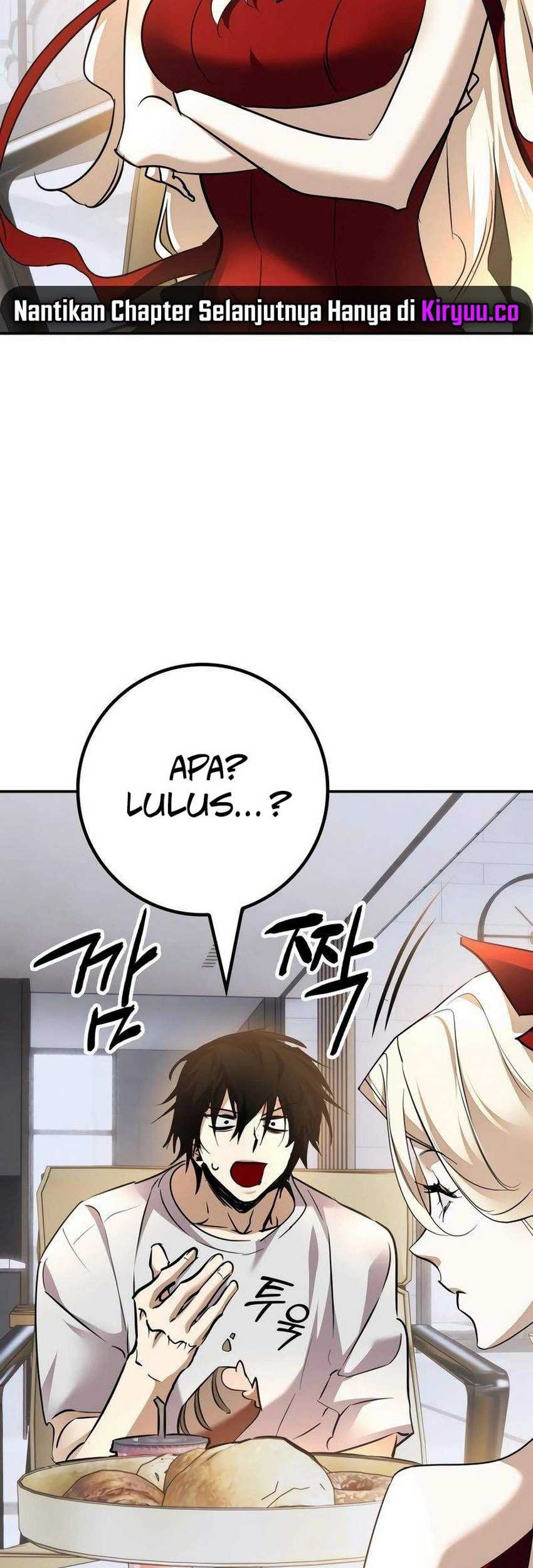 Return to Player Chapter 167 Gambar 57