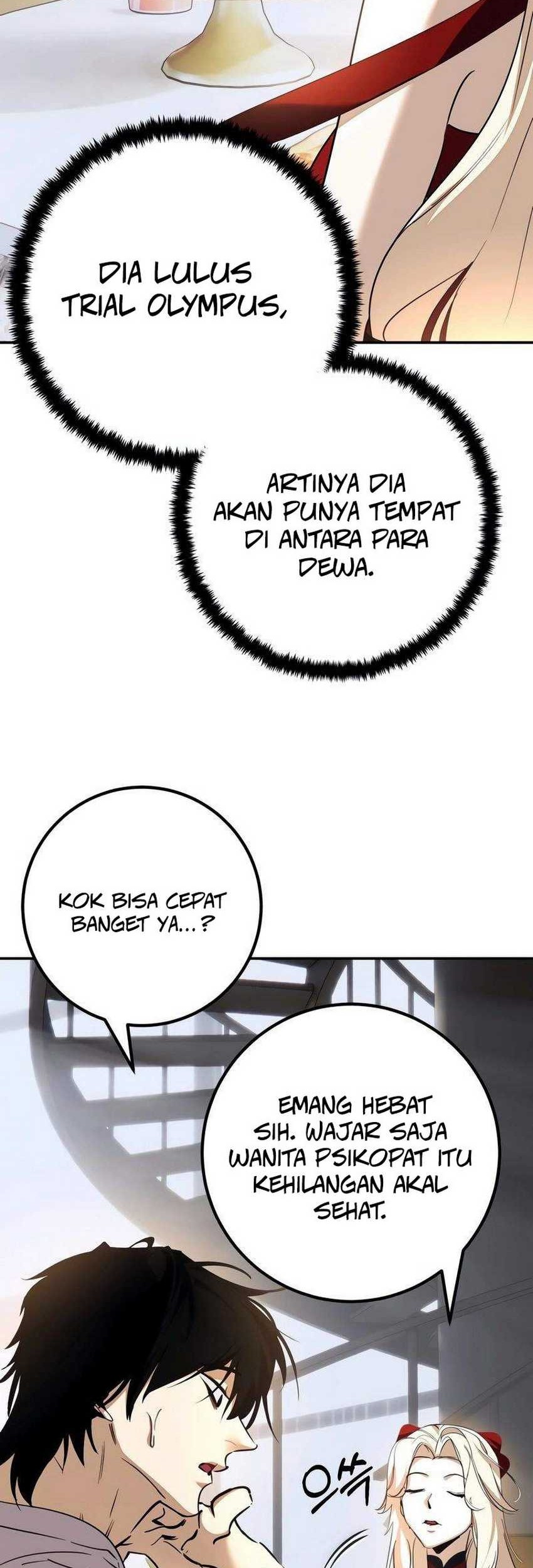 Return to Player Chapter 167 Gambar 58