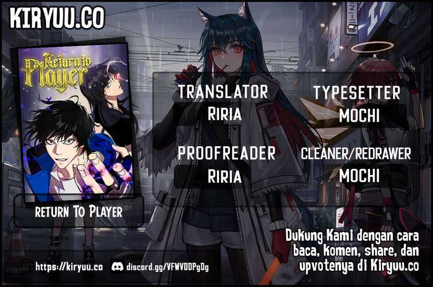 Komik Return to Player Chapter 167 gambar nomor 1