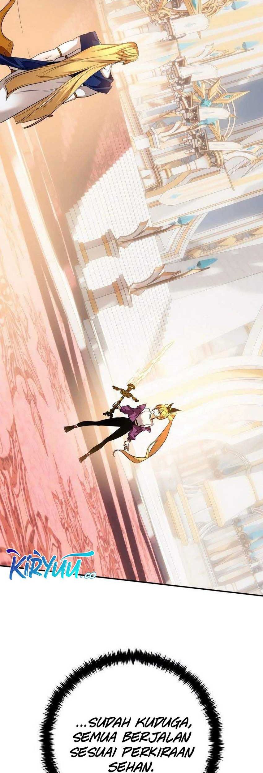 Return to Player Chapter 167 Gambar 38