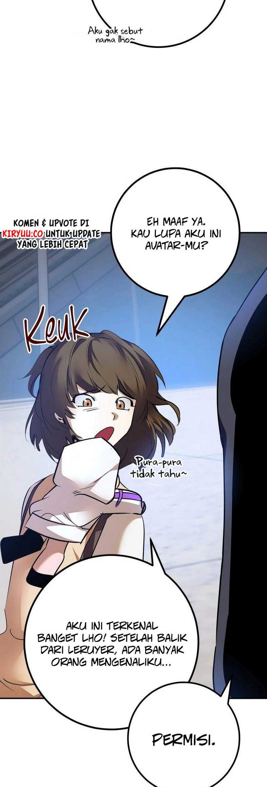 Return to Player Chapter 167 Gambar 72