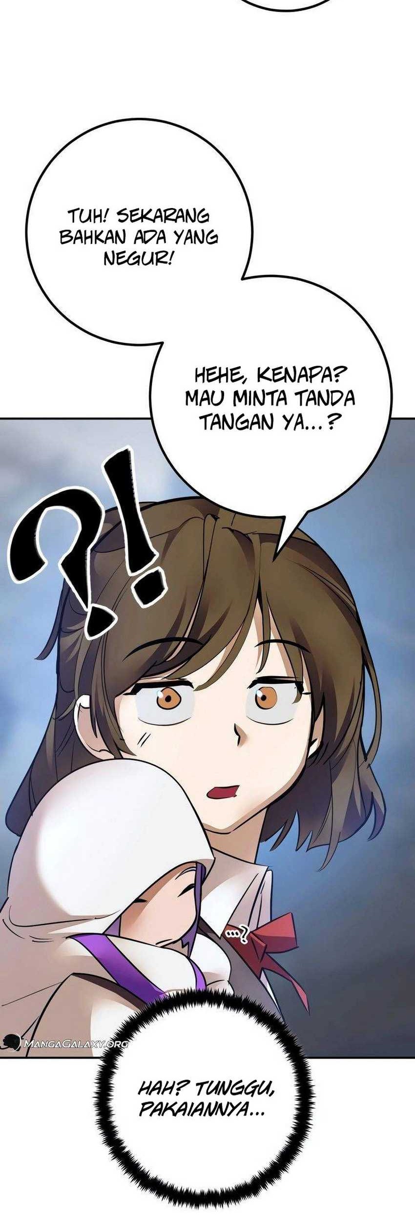 Return to Player Chapter 167 Gambar 73