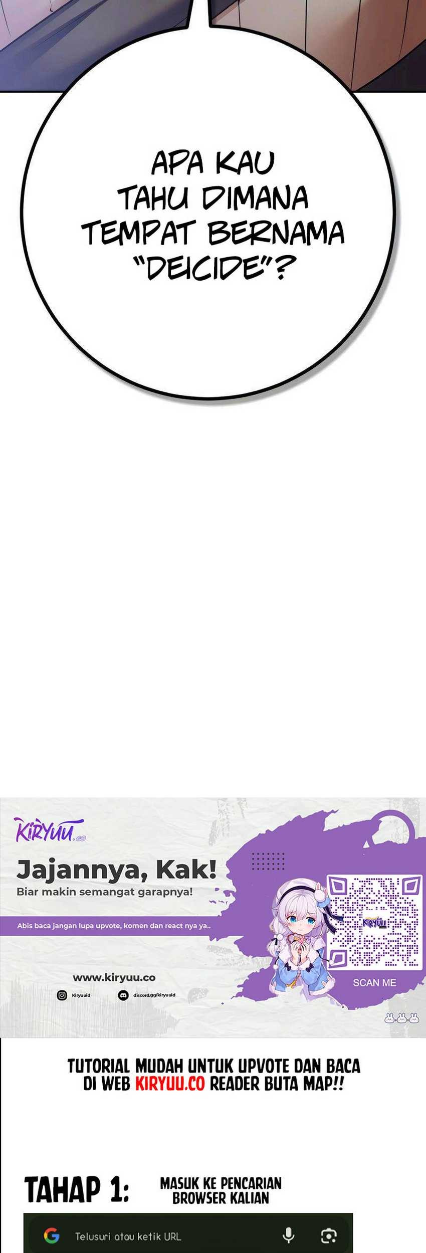 Return to Player Chapter 167 Gambar 78