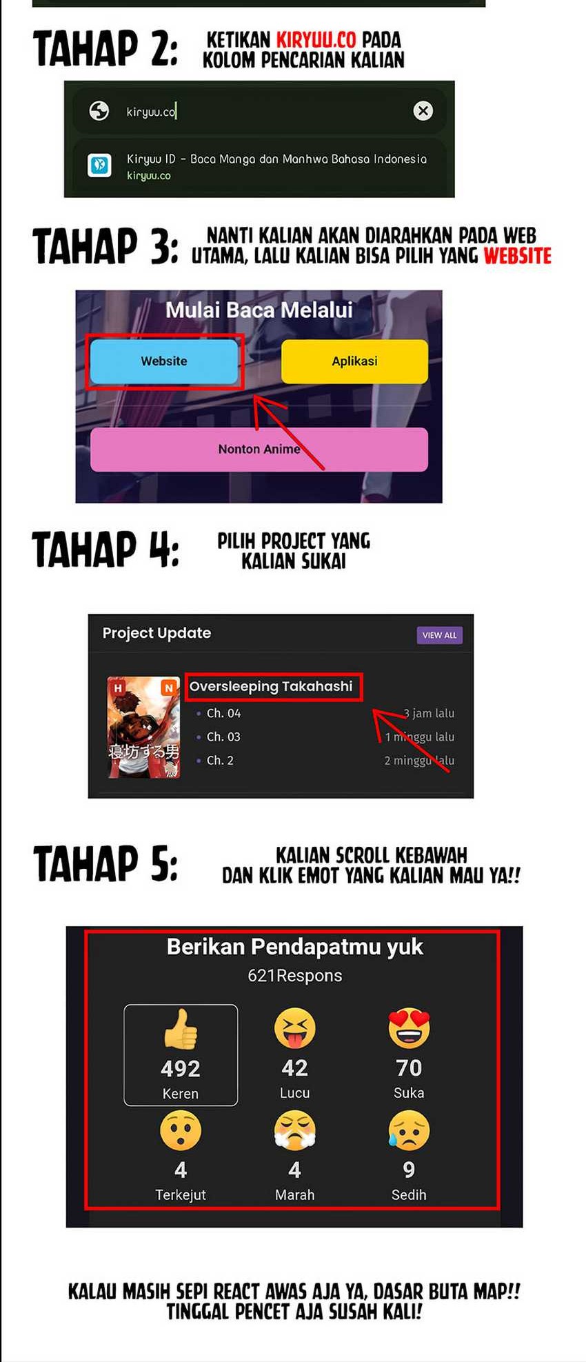 Return to Player Chapter 167 Gambar 79