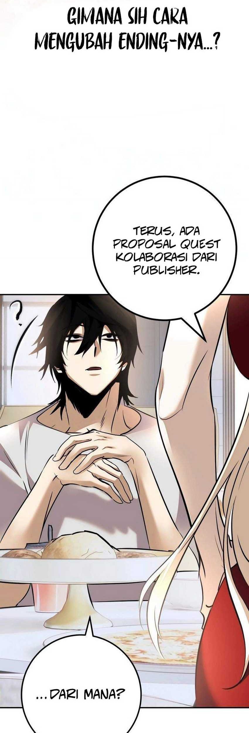 Return to Player Chapter 167 Gambar 64