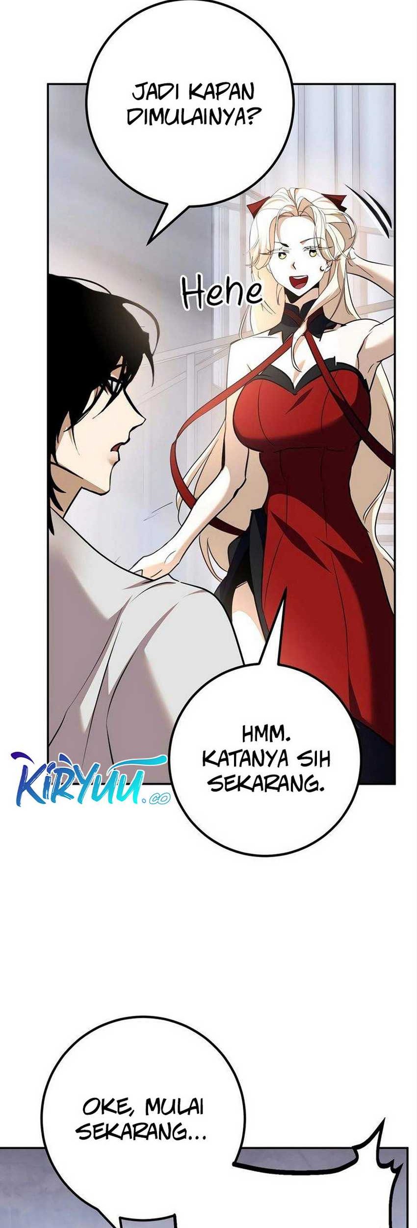 Return to Player Chapter 167 Gambar 67