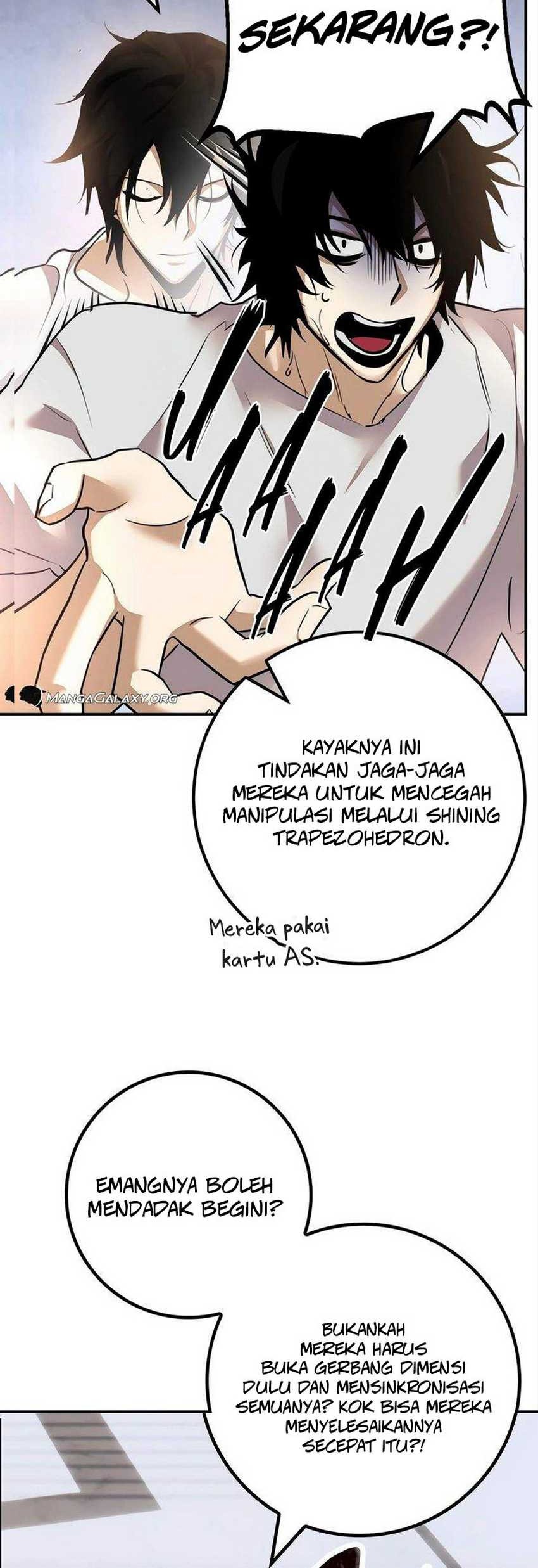 Return to Player Chapter 167 Gambar 68