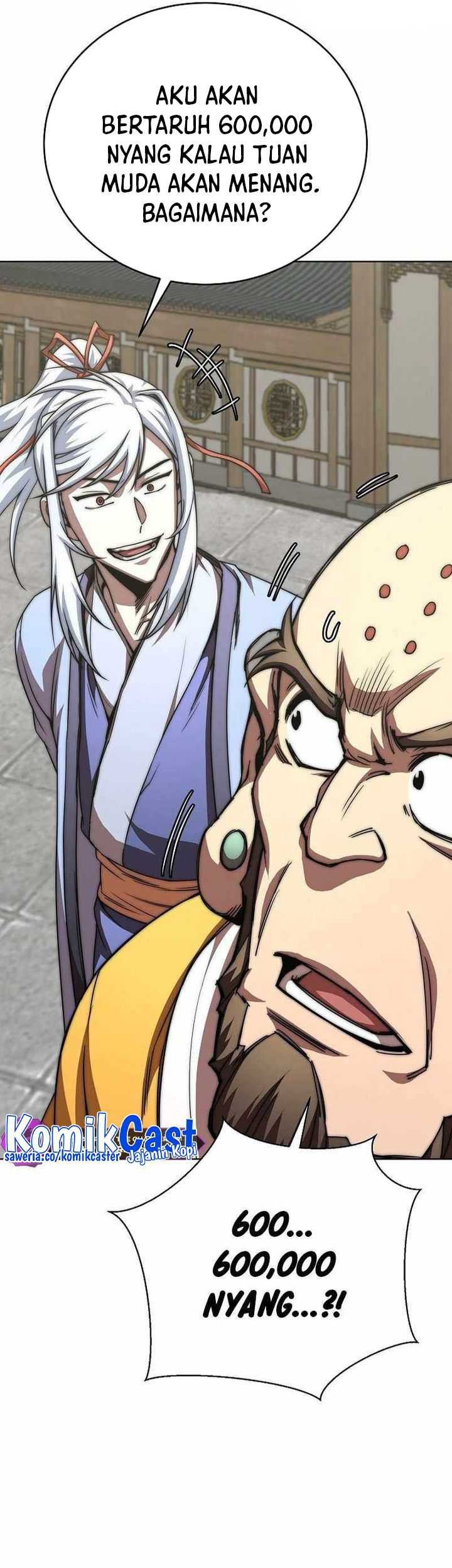 Youngest Son of the NamGung Clan Chapter 57 Gambar 34