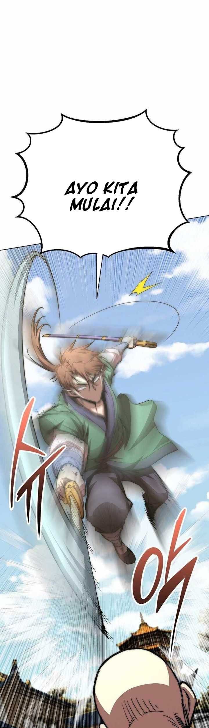 Youngest Son of the NamGung Clan Chapter 57 Gambar 48