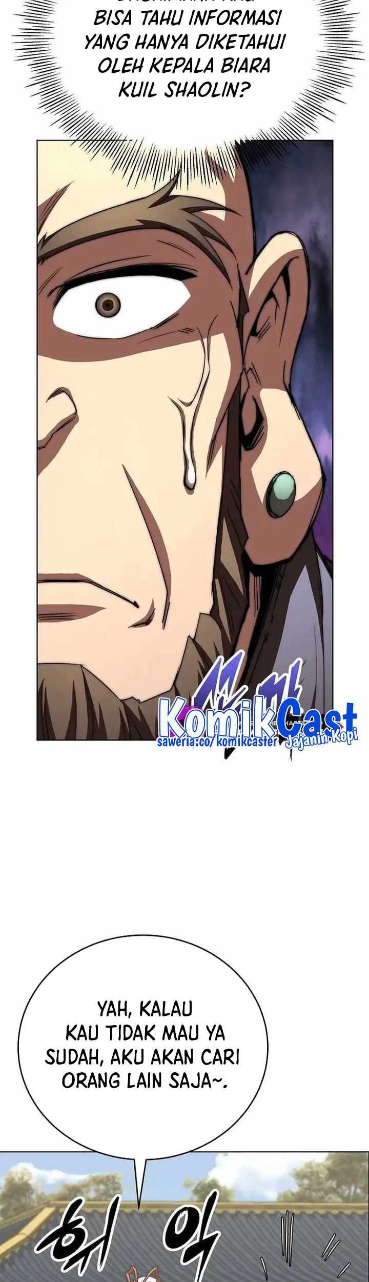 Youngest Son of the NamGung Clan Chapter 57 Gambar 38