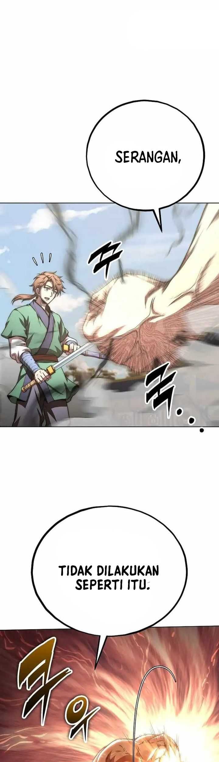 Youngest Son of the NamGung Clan Chapter 57 Gambar 64