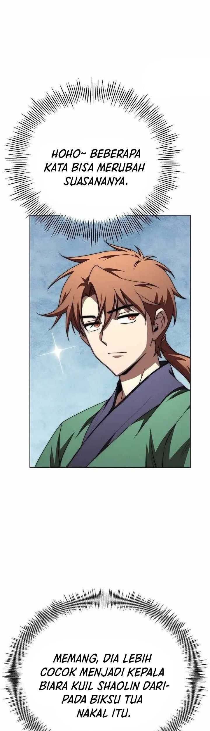 Youngest Son of the NamGung Clan Chapter 57 Gambar 8