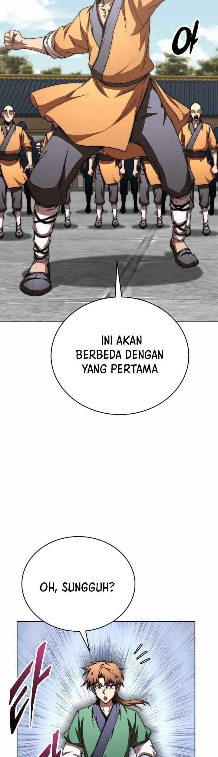Youngest Son of the NamGung Clan Chapter 57 Gambar 12
